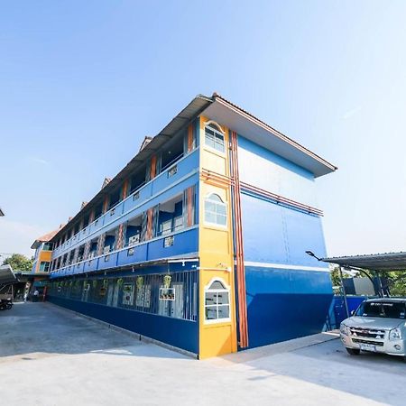 Blue Bed Pattaya Sha Hotel Ban Nong Ket Yai Buitenkant foto