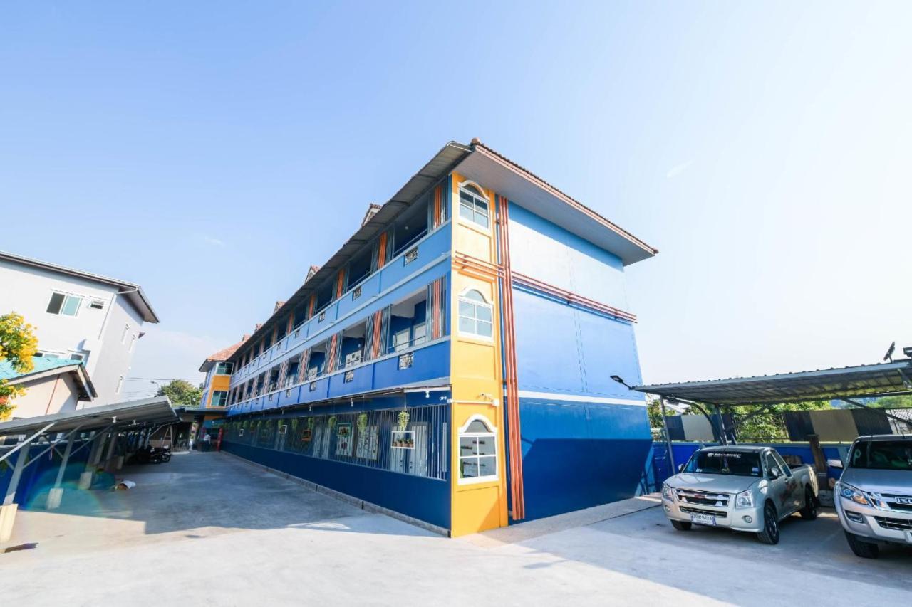 Blue Bed Pattaya Sha Hotel Ban Nong Ket Yai Buitenkant foto