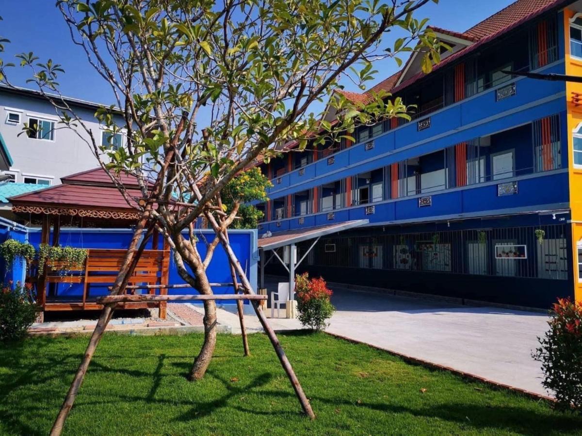 Blue Bed Pattaya Sha Hotel Ban Nong Ket Yai Buitenkant foto