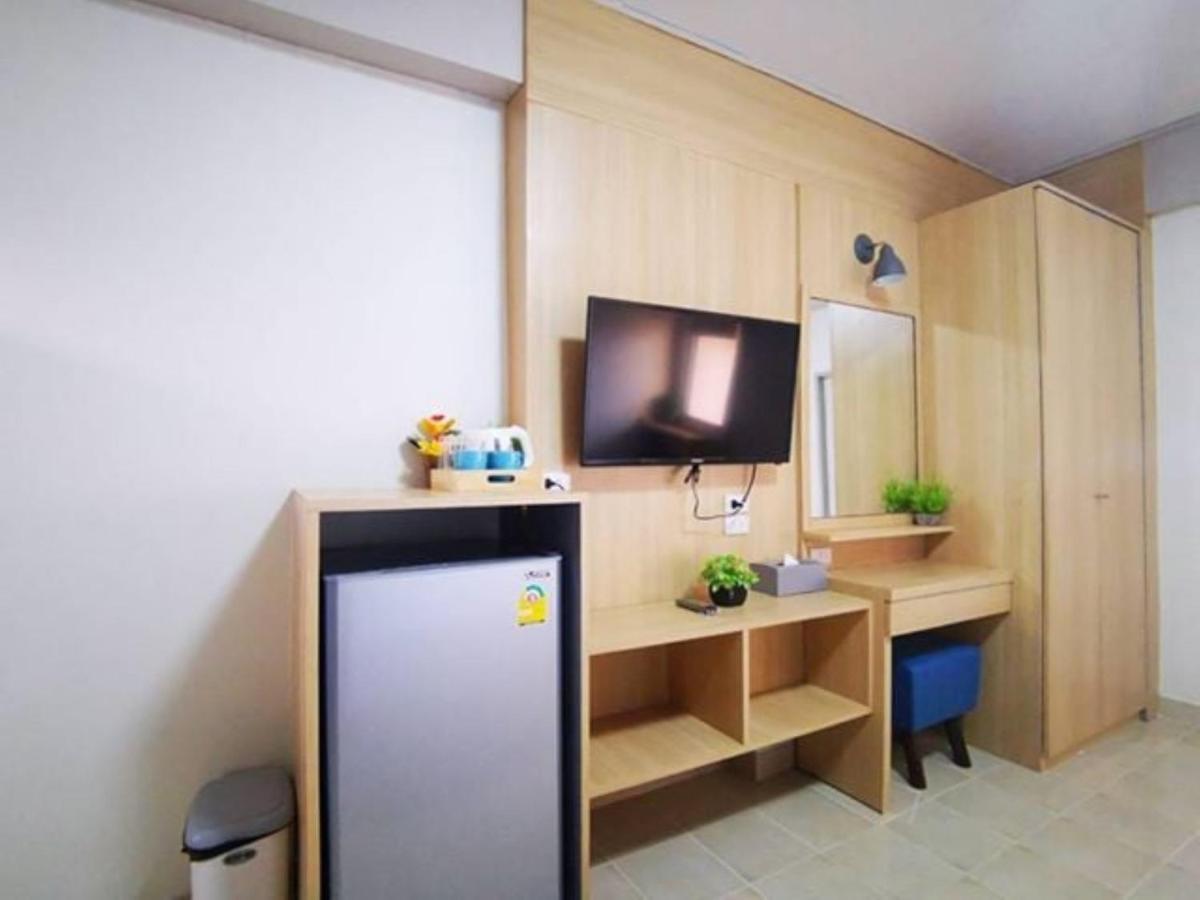 Blue Bed Pattaya Sha Hotel Ban Nong Ket Yai Buitenkant foto