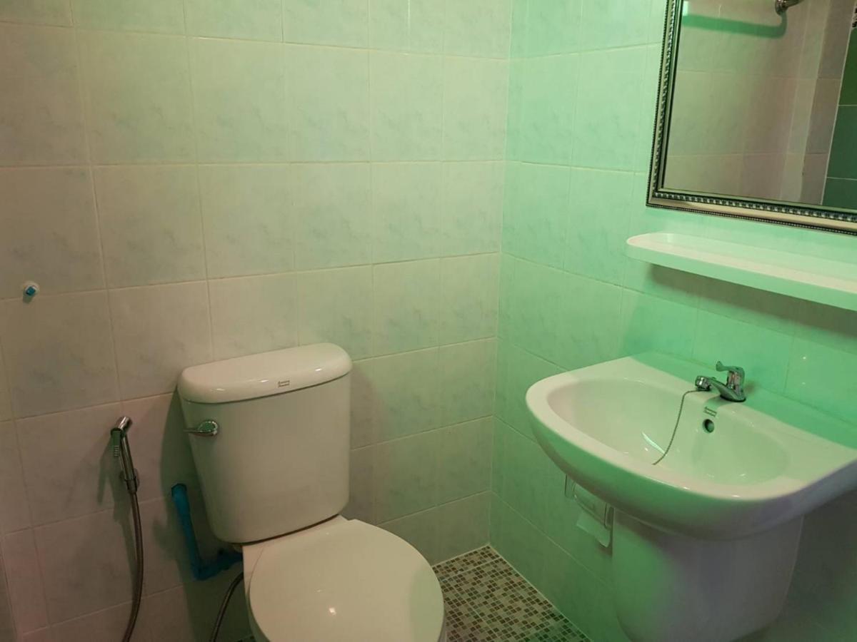 Blue Bed Pattaya Sha Hotel Ban Nong Ket Yai Buitenkant foto