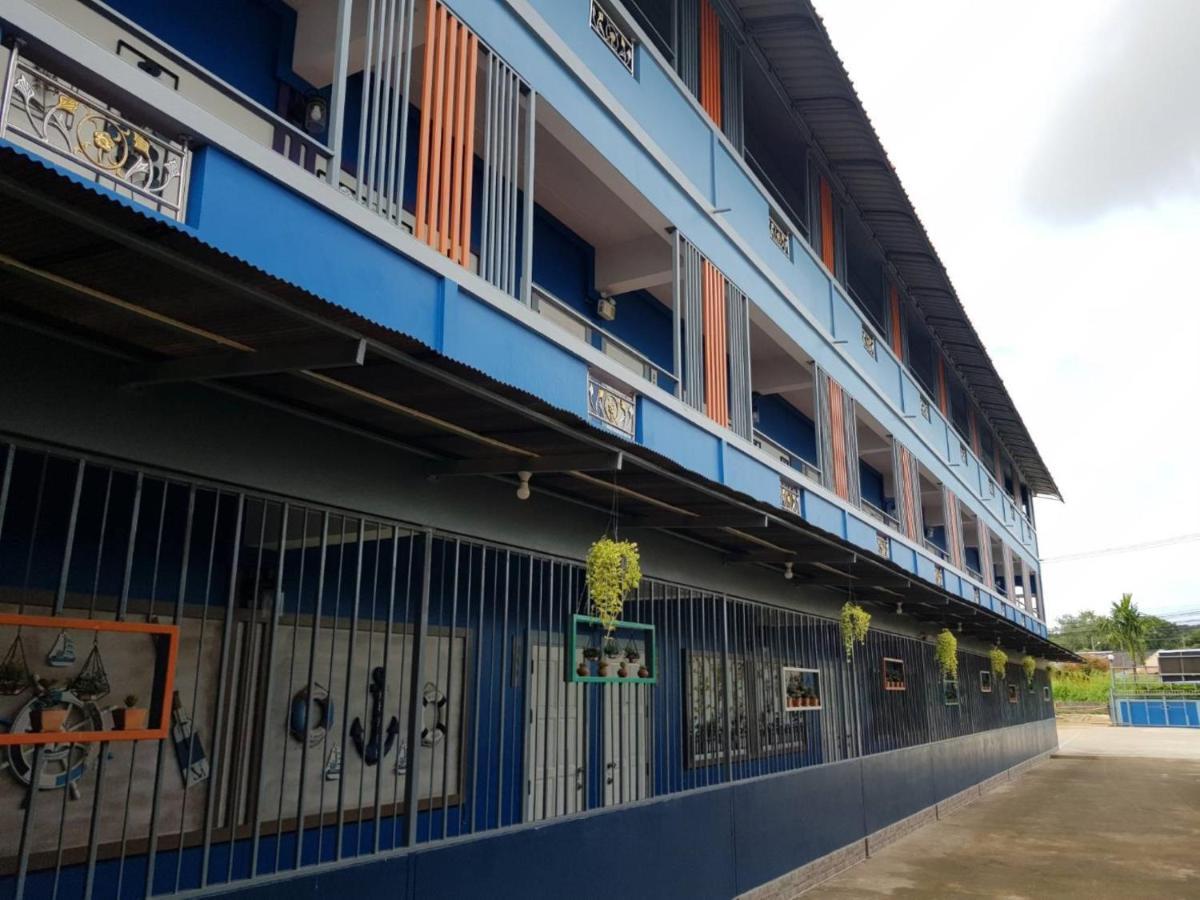 Blue Bed Pattaya Sha Hotel Ban Nong Ket Yai Buitenkant foto