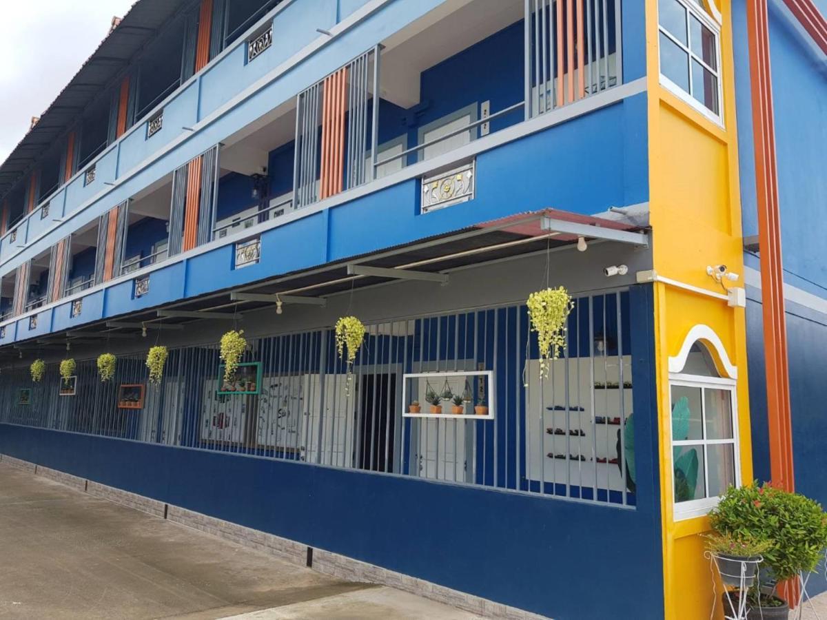 Blue Bed Pattaya Sha Hotel Ban Nong Ket Yai Buitenkant foto