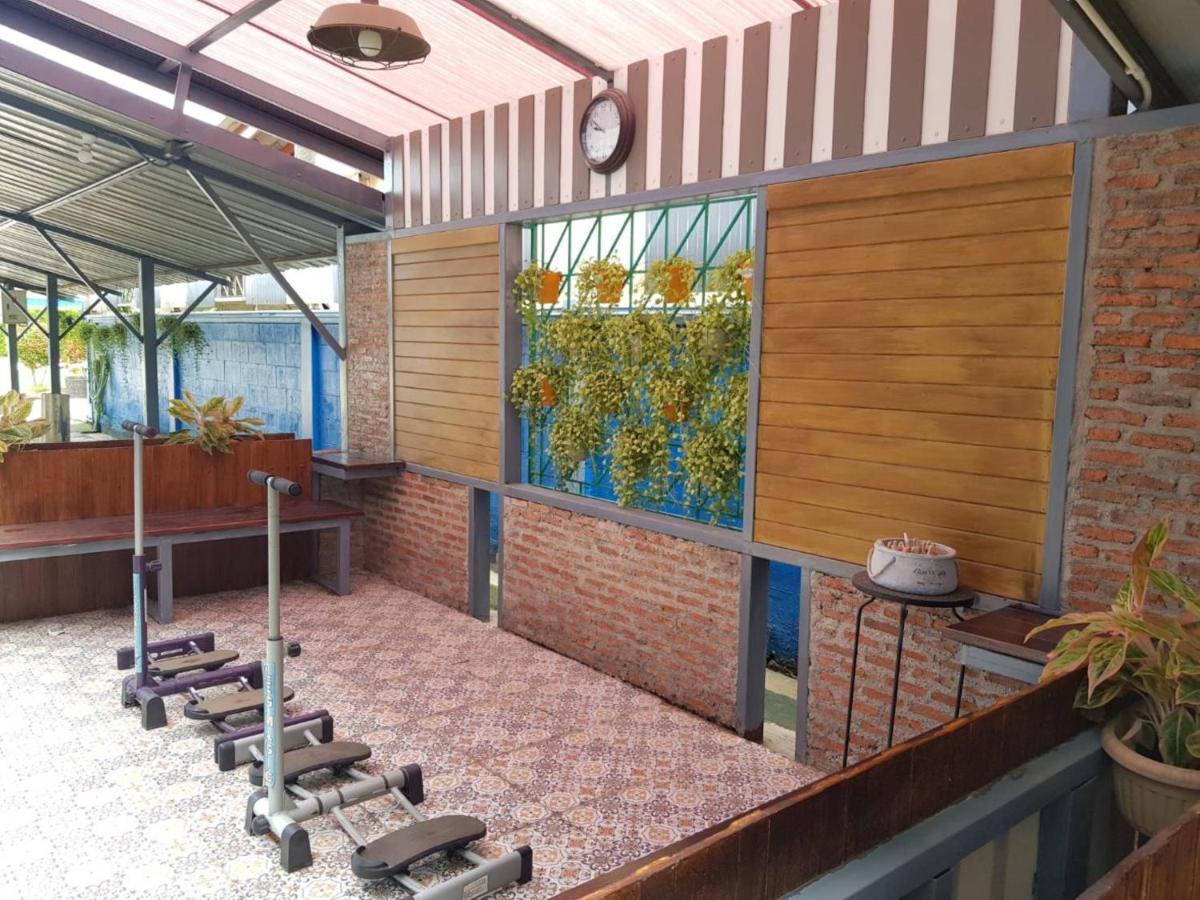 Blue Bed Pattaya Sha Hotel Ban Nong Ket Yai Buitenkant foto