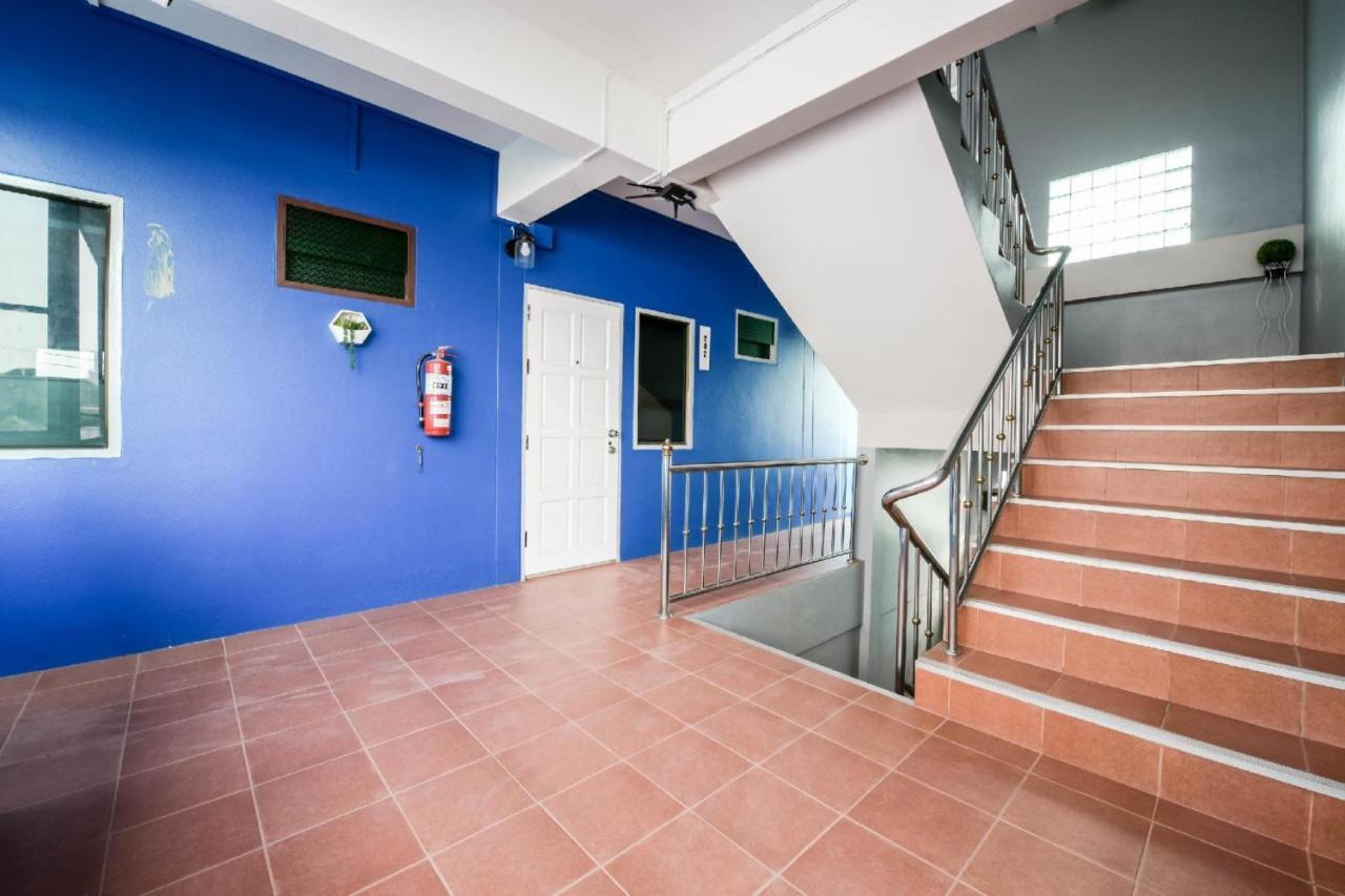 Blue Bed Pattaya Sha Hotel Ban Nong Ket Yai Buitenkant foto