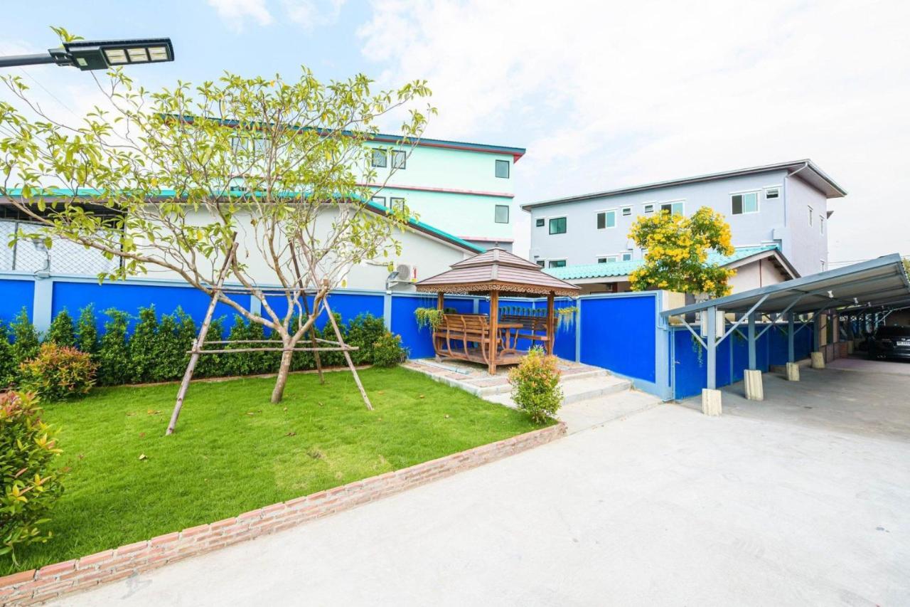 Blue Bed Pattaya Sha Hotel Ban Nong Ket Yai Buitenkant foto