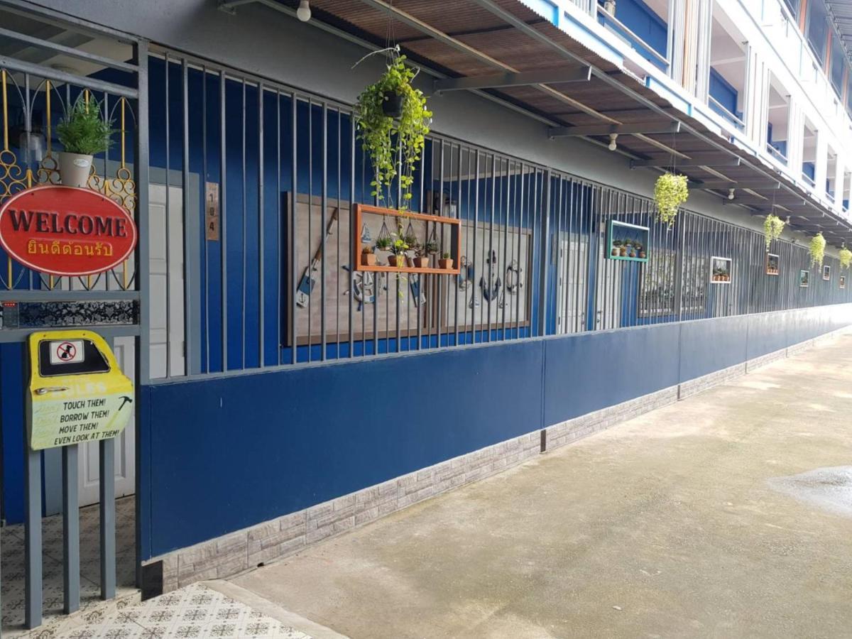 Blue Bed Pattaya Sha Hotel Ban Nong Ket Yai Buitenkant foto